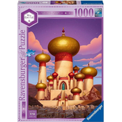 Ravensburger Disneyjeva sestavljanka princese: Grad princese Jasmine 1000 kosov