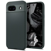 Spigen Liquid Air, abyss green - Google Pixel 8a (ACS07258)