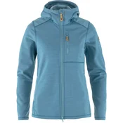 Fjällräven Keb Fleece ženski pulover, dawn blue (M)