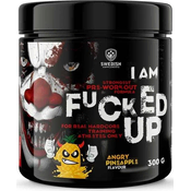 I am F#cked Up Joker Edition, ananas, 300 g, Swedish Supplements