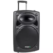 IBIZA SOUND prenosni zvočnik PORT15UHF-BT