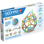 Geomag Supercolor Recycled 142 komada
