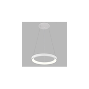 LED2 - LED luster na sajli BELLA SLIM LED/38W/230V 3000/4000K bela