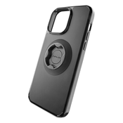 Zaščitni ovitek Interphone QUIKLOX za Apple iPhone 12 Pro Max črn