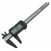 ER4 Elektronsko digitalno merilno merilo lcd 150