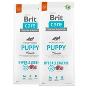 Brit Care Dog Hypoallergenic Puppy 2 x 12 kg