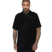 Moška srajca KILLSTAR - Crypt Threads - Black - KSRA014480
