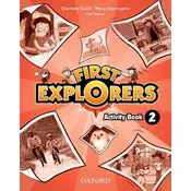 First Explorers: Level 2. Activity Book