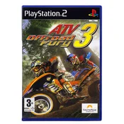 ATV Offroad Fury 3 (PS2) - rabljeno