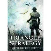 Triangle Strategy Deluxe Edition