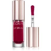 Gosh Lip Stain barva za ustnice odtenek 001 Shocking Pink 3 ml