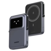 UGREEN UGREEN MAGNETNA POLNILNICA ZA MAGSAFE 10000 MAH QI POLNJENJE, (5000337321)