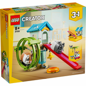LEGO®® Creator 3in1 31155 Kolut za hrcke