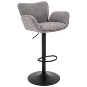 XXXL Barski Stol Oslo, Siva
