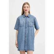 Jeans obleka Guess Jeans
