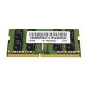 shumee Lenovo SODIMM 16GB, DDR4, 3200, 5M30V06803