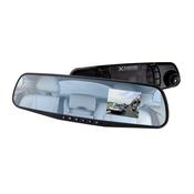 Avto kamera snemalna LCD 2,4 ogledalo 120°