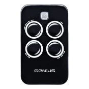 General GENIUS ECHO TX4 RC 433, ECHO 4 - compatible remote control for gate