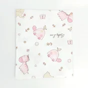Lillo&Pippo jastucnica Baby animals, 40x50cm