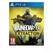 UBISOFT igra Tom Clancys Rainbow Six Extraction (PS4), Guardian Edition