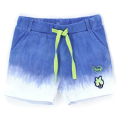 Original Marines hlače DBP0375NM_Azzurro36 modra s F 3-6 MONTHS