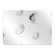 Decormat Podloga za stol parket Slika lun 120x90 cm 15 cm