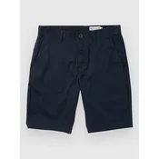 Volcom Frckn Mdn Strch 21 Shorts dark navy
