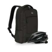 Port torino 15.6 ranac + kaciga mt1 black l