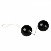 PVC Duo Tone Balls Black