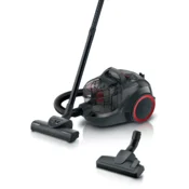 Bosch BGC21POW1 Usisivac sa posudom, 750 W, 2 l, Crni