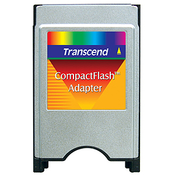 TRANSCEND adapter CF--PCMCIA
