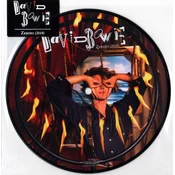 David Bowie Zeroes/Beat Of Your Drum (Single Vinyl)