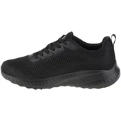 Skechers Ženske patike Bobs Squad Chaos - Face Off, 117209-BBK, Crne