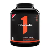 Regel Et - R1 Protein, Jordbar & Flode - 2280g