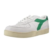 Diadora BASKET LOW USED Bela