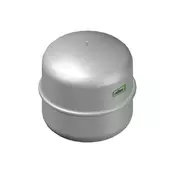 REFLEX 8204301 Pritisni ekspanzijski rezervoar Reflex N 18 4 bara / 70°C sivi