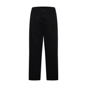 Carhartt WIP Chino hlače Calder črna