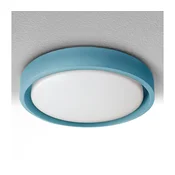 Brilagi - LED plafonjera MATTEO LED/24W/230V precnik 31 cm tirkizna