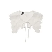 VERO MODA Ovratnik VMVICTORIA bela