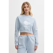 Bombažen pulover Moschino Jeans