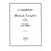 GARIBOLDI:METHODE COMPLETE DE FLUTE 1 OP.128