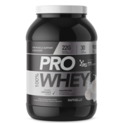 100% PRO WHEY 908GR BASIC SUPPLEMENTS - Raffaello
