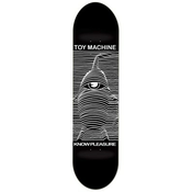 Toy Machine Toy Division 8 skate deska black Gr. Uni