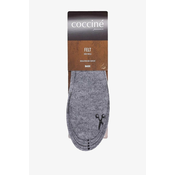 Coccine Felt insole Large foot for cutting 47-5