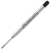 Faber-Castell vložek za kemični svinčnik XB, ČRN