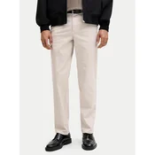 Jack & Jones Chino hlače Lie Vance 12292970 Écru Regular Fit