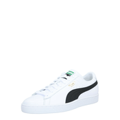 PUMA Niske tenisice Basket Classic, crna / bijela