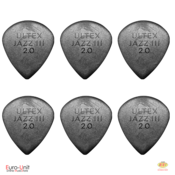 Dunlop 427P2.0 ULTEX JAZZ III set trzalica (6 kom)