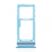 Sim Tray (ulozak za karticu) za Samsung A528 plavi
