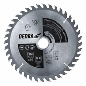 Dedra List žage za les 300/40/30 DEDRA - H30040